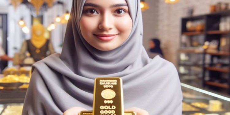 menabung emas sesuai syar'i