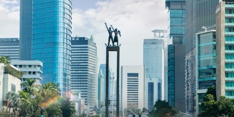 jakarta sebagai kota global