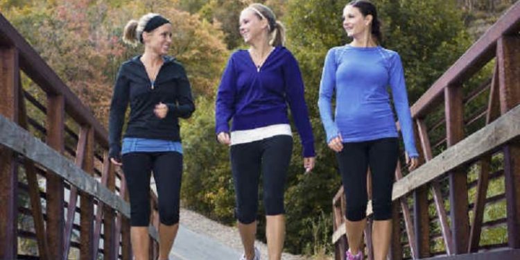 gaya hidup sehat di usia lansia