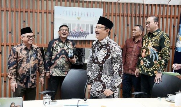 Kemensos dan Kemendikdasmen Siapkan Sekolah Rakyat untuk Tahun Ajaran 2025/2026