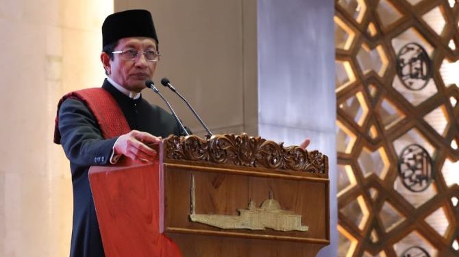 Menag Nasarudin Umar, Majid harus bermanfaat untuk umat