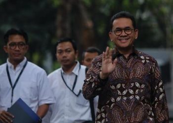 menteri perdagangan budi santoso