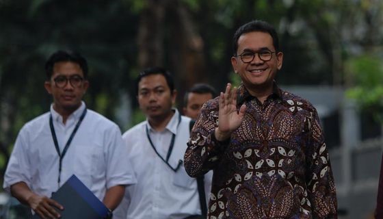 menteri perdagangan budi santoso