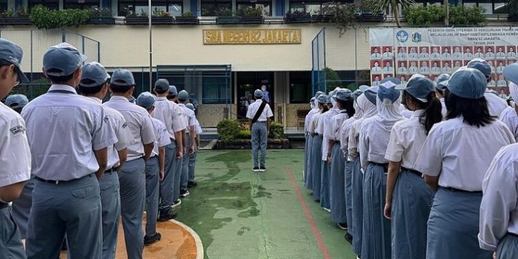 penjurusan di sma ditinjau ulang