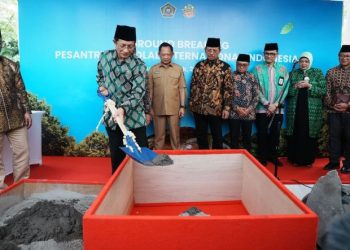 pesantren internasional