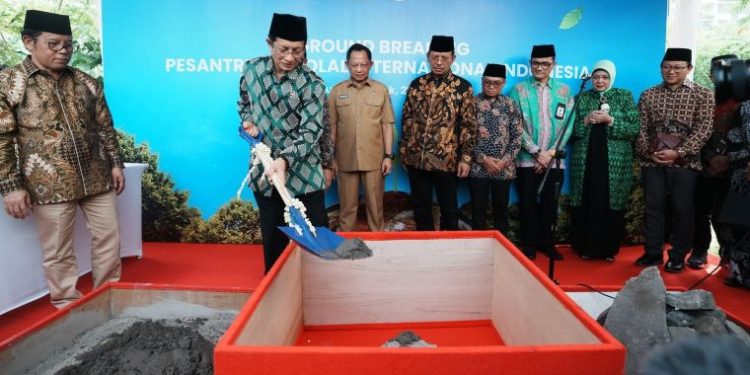 pesantren internasional