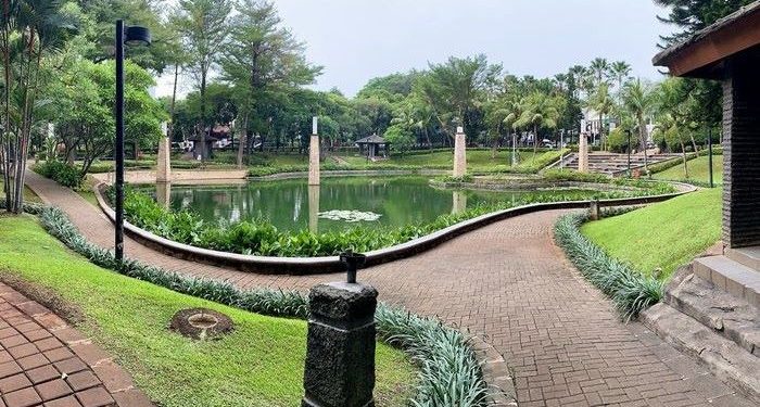 pramono bukan taman di jakarta 24 jam