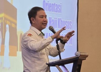 Dirjen PHU, Hilman Latief : PIHK Wajib Punya Mitra Rumah Sakit di Arab Saudi, Demi Jemaah Haji Lebih Aman!