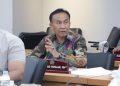 Anggota Komisi D dari Fraksi PKB, H. Ahmad Ruslan