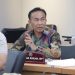 Anggota Komisi D dari Fraksi PKB, H. Ahmad Ruslan