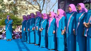 Pelantikan Perempuan Bangsa Jakarta
