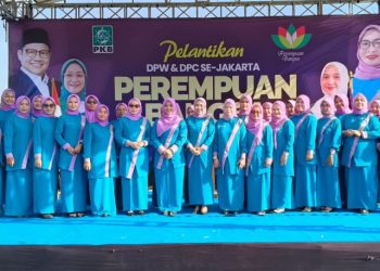 Pengurus DPW PB Jakarta 2025-2026