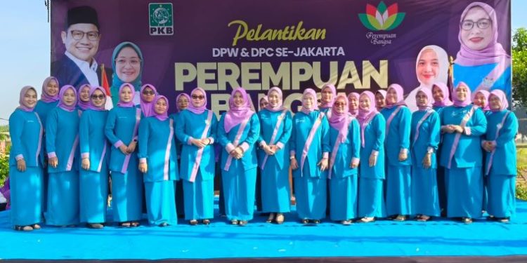 Pengurus DPW PB Jakarta 2025-2026