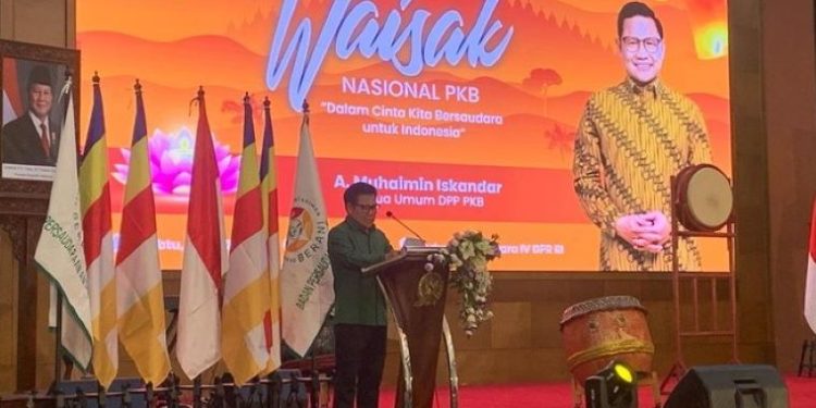Perayaan Waisak PKB 2025