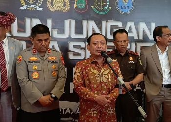 Hasbiallah Ilyas anggota komisi III dpr RI