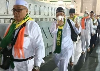 kemenag siapkan badal haji 2025