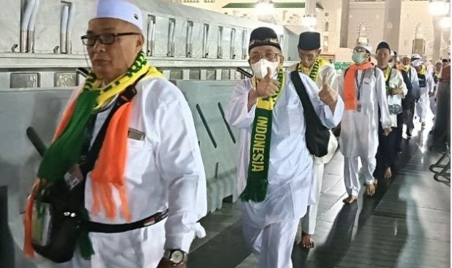 kemenag siapkan badal haji 2025