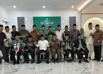 ketum PBNU Gus Yahya