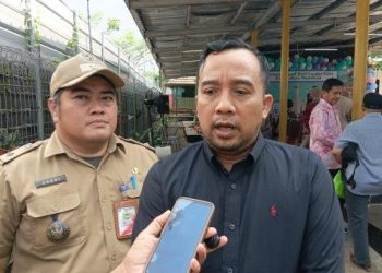 Anggota Komisi B DPRD DKI Jakarta, Ahmad Moetaba