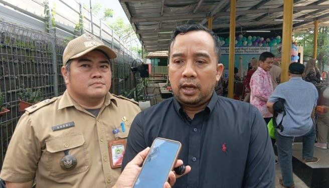 Anggota Komisi B DPRD DKI Jakarta, Ahmad Moetaba