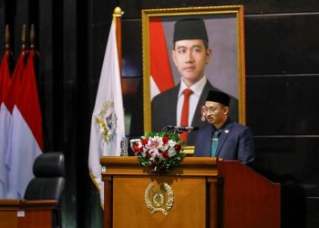 Muhammad Lefi, anggota FPKB DPRD DKI Jakarta