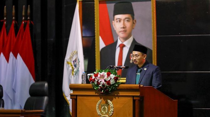 Muhammad Lefi, anggota FPKB DPRD DKI Jakarta