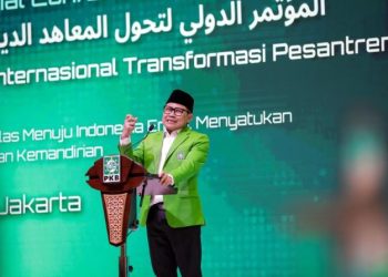 PKB Gelar Konferensi Internasional Pesantren 2025: Gus Imin Serukan Pesantren Harus Melek Teknologi & Siap Pimpin Perubahan!