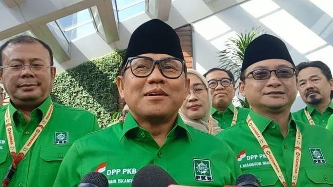 Gus Imin: Pesantren Harus Jadi Garda Terdepan, Mengawinkan Tradisi Keilmuan dengan Kecanggihan Teknologi