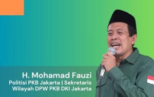 Sekwil DPW PKB Jakarta