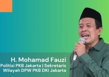 Sekwil DPW PKB Jakarta