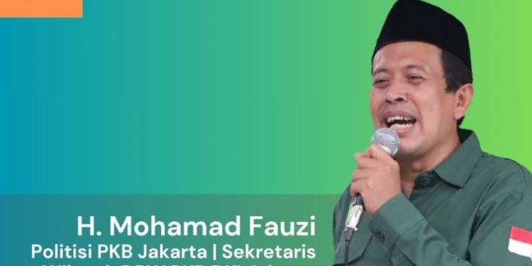 Sekwil DPW PKB Jakarta