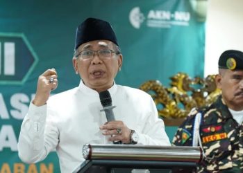 Ketum PBNU Gus Yahya