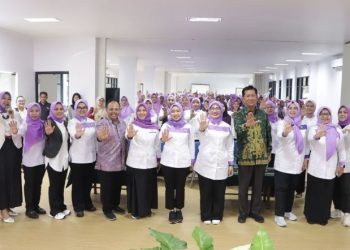 Wakil Ketua Komisi IX DPR RI, Nihayatul Wafiroh