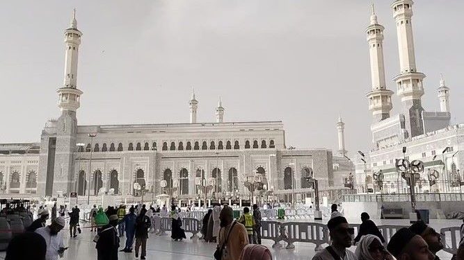 visa umrah