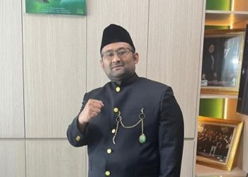 Ketua DKW Panji Bangsa DKI Jakarta, Heri Kustanto.