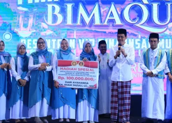 peantren bina insan mulia cirebon