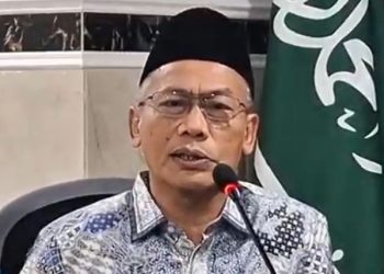 KH Akhmad Said Asrori : ibadah haji 2025 lancar