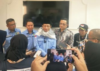 Menag Nasarudin Umar