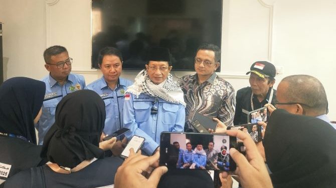 Menag Nasarudin Umar