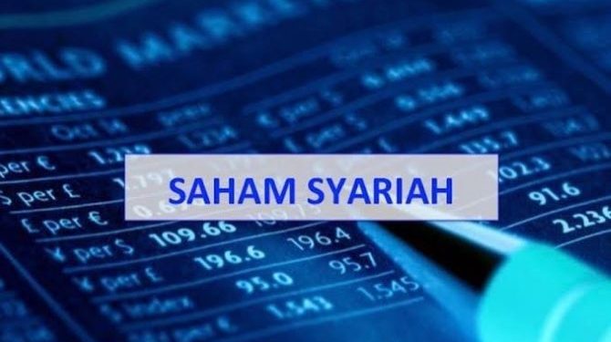 saham syariah
