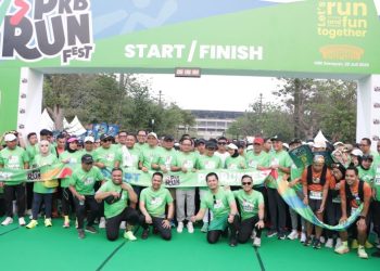 PKB Run Fest 5km