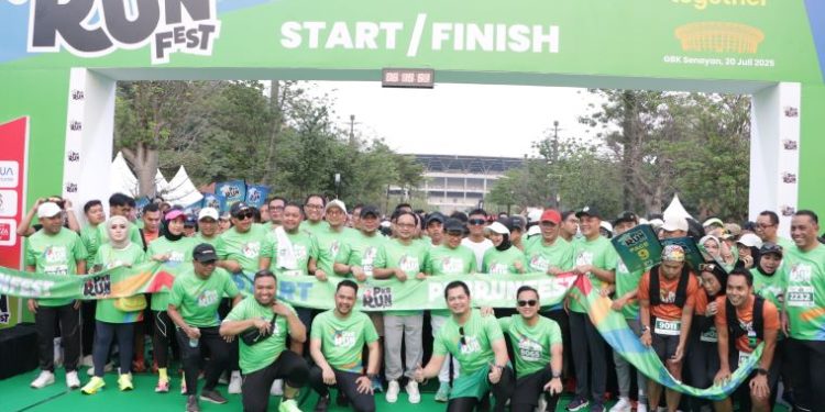 PKB Run Fest 5km