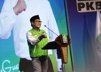 Gus Muhaimin PKB Konsten Dukung Pemerintahan Prabowo-Gibran