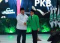 Ketua Umum PKB, Muhaimin Iskandar