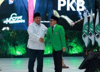 Ketua Umum PKB, Muhaimin Iskandar