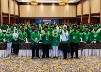 Harlah ke-27 PKB Gelar Bimtek DPR=DPRD se-Indonesia