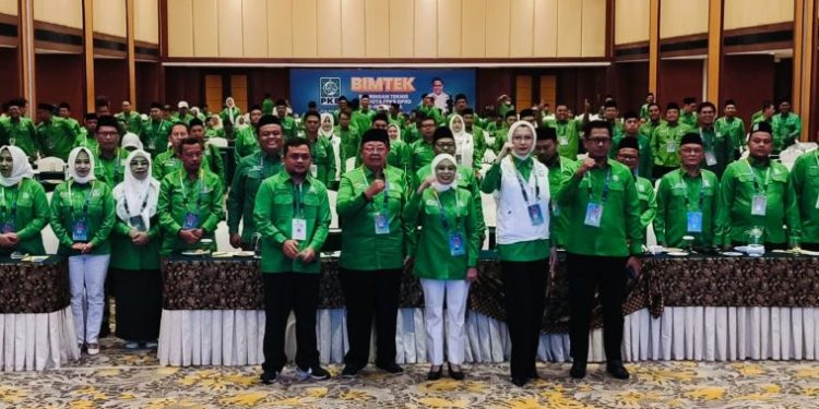 Harlah ke-27 PKB Gelar Bimtek DPR=DPRD se-Indonesia