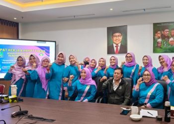 Perempuan Bangsa DKI Tancap Gas! Targetkan Kursi di DPRD dan Perjuangkan Hak Perempuan Jakarta