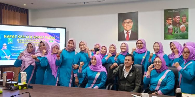 Perempuan Bangsa DKI Tancap Gas! Targetkan Kursi di DPRD dan Perjuangkan Hak Perempuan Jakarta