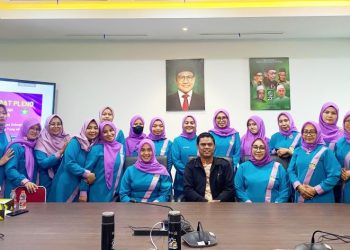 Anggota Komisi C DPRD DKI Jakarta dari Fraksi PKB, H. Tri Waluyo.